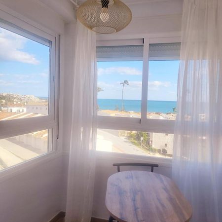 Ferienwohnung Sea View La Cala Málaga Exterior foto