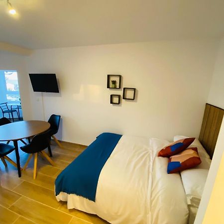 Ferienwohnung Sea View La Cala Málaga Exterior foto