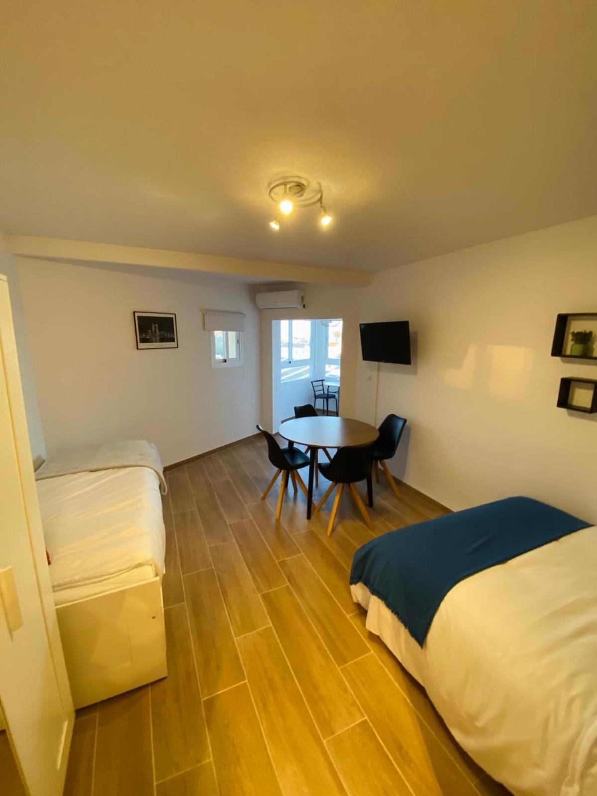 Ferienwohnung Sea View La Cala Málaga Exterior foto