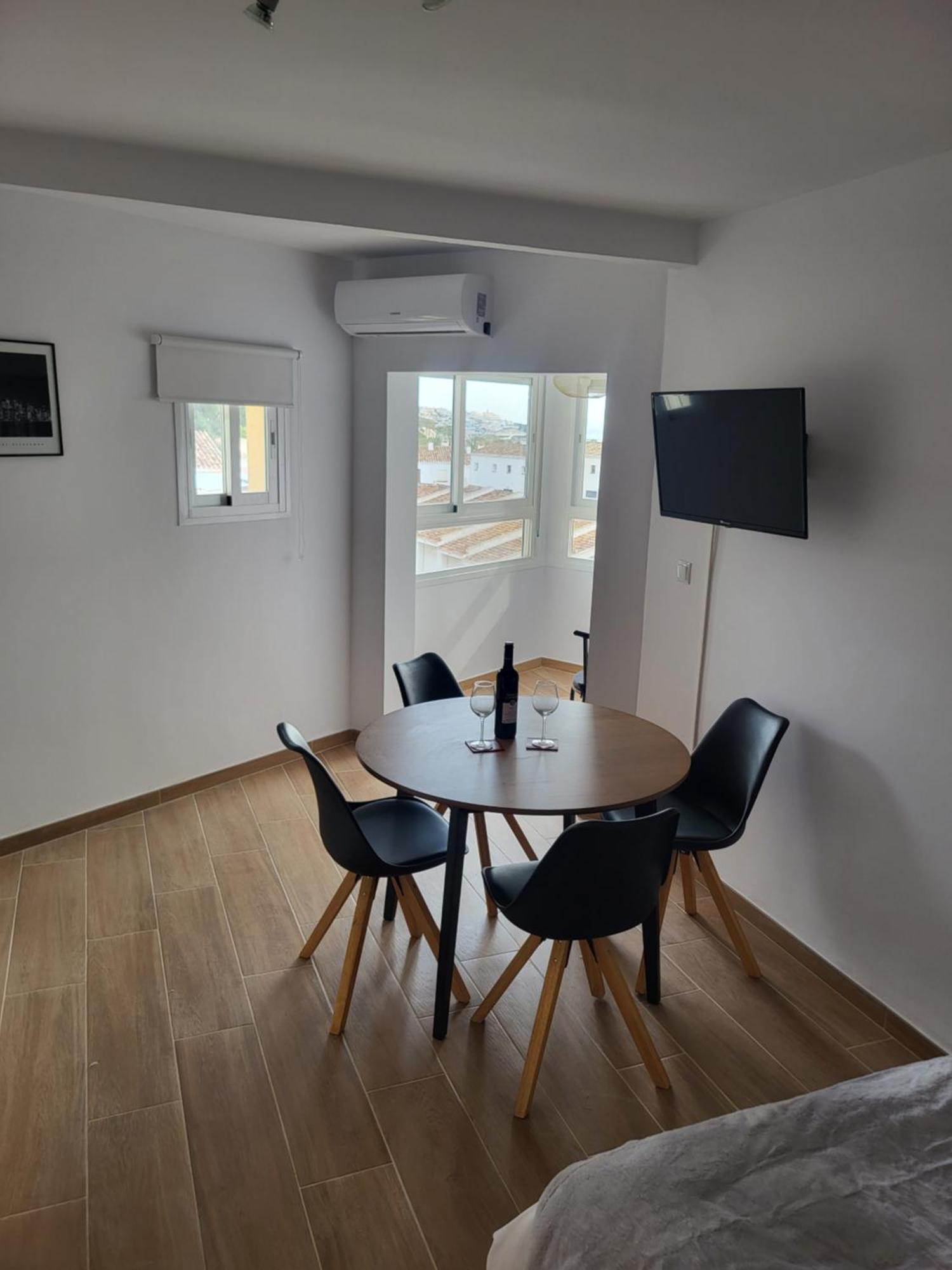 Ferienwohnung Sea View La Cala Málaga Exterior foto