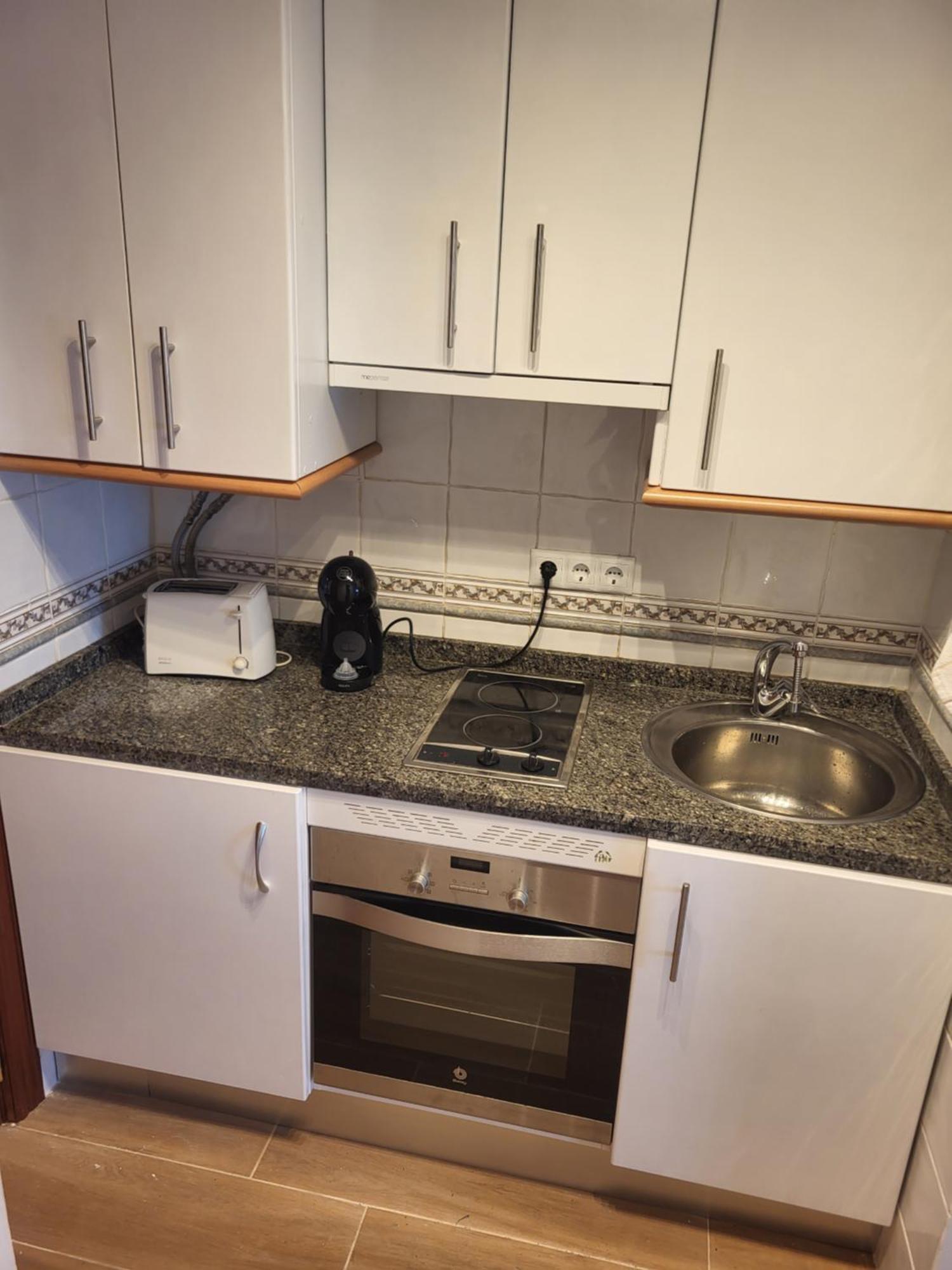 Ferienwohnung Sea View La Cala Málaga Exterior foto