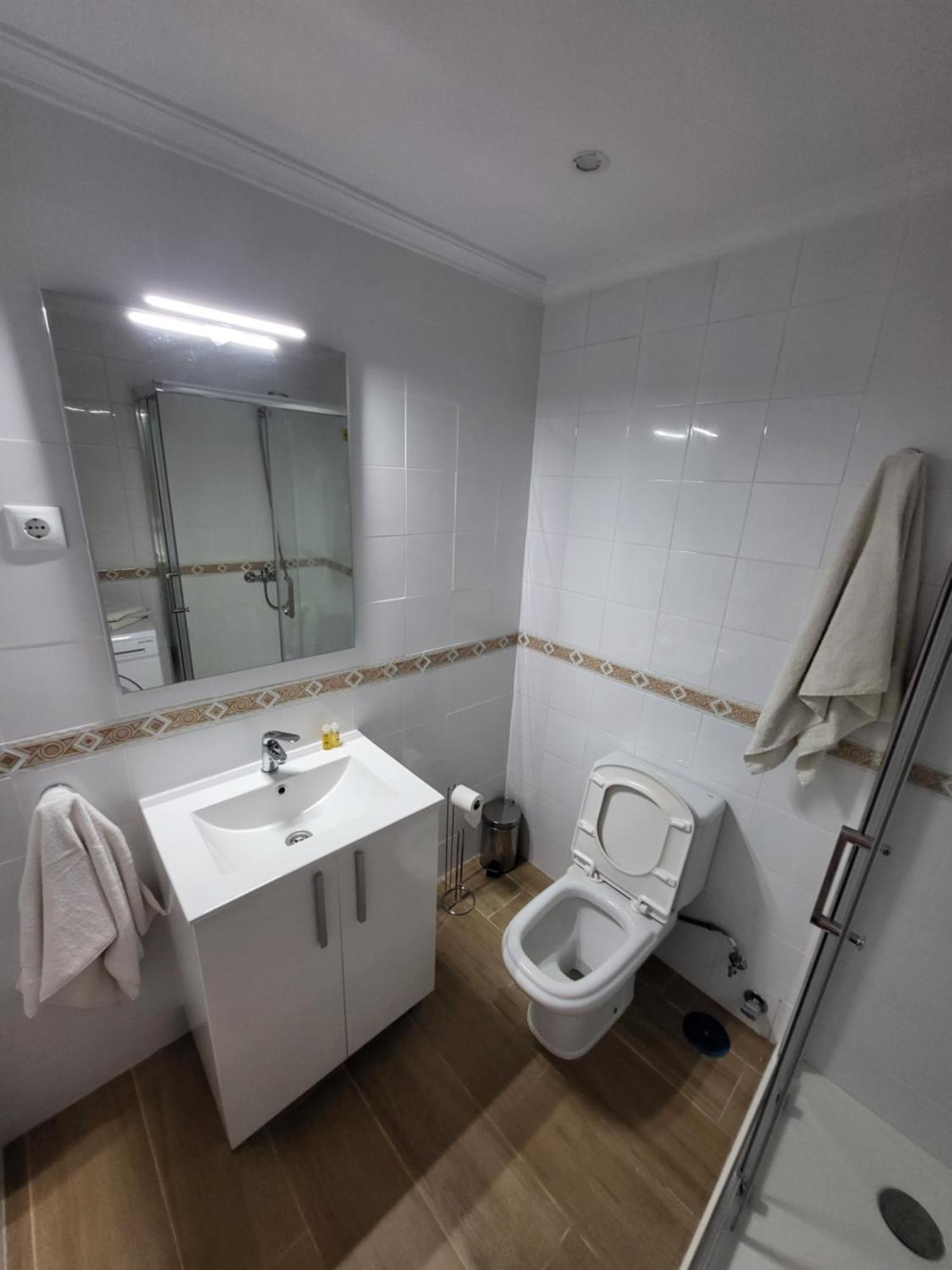 Ferienwohnung Sea View La Cala Málaga Exterior foto